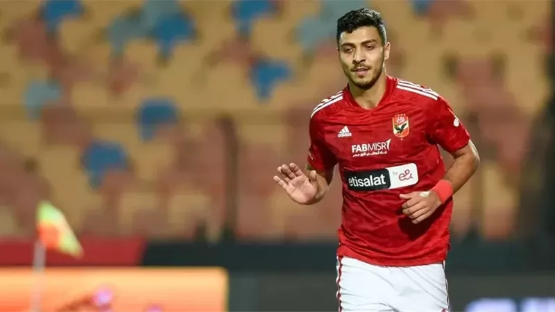 توروب يصدم محمد شريف بهذا القرار