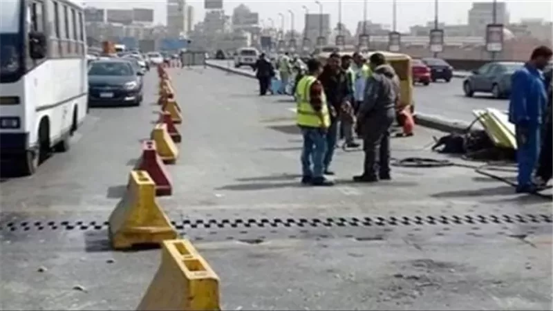 لمدة 3 أشهر.. غلق كلي لكوبري مصر للطيران