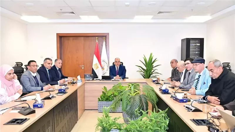 الري: تحديث الميزان المائى سنويا لتعزيز كفاءة إدارة المياه