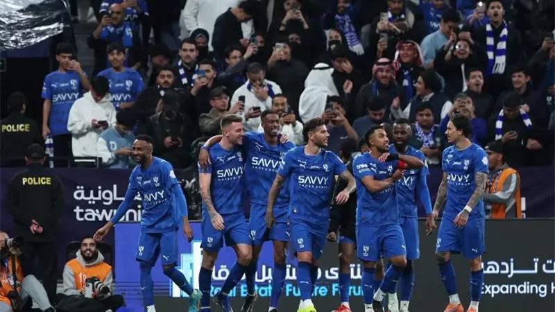 بـ 50 مليون ريال.. القادسية يرفض عرض الهلال للحصول على أبوالشامات