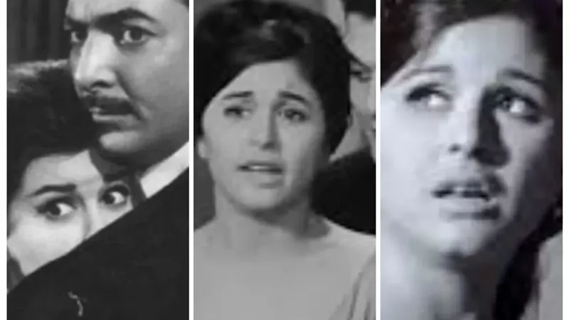 فلاحة..سفيرة ..رومانسية ..دلوعة..شخصيات قدمتها سعاد حسنى