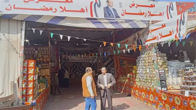 تموين المنيا تحرر 383 مخالفة خلال حملات على المخابز والأسواق