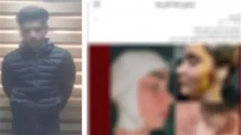 حجز المتهم بتشويه وجه جارته في العجوزة
