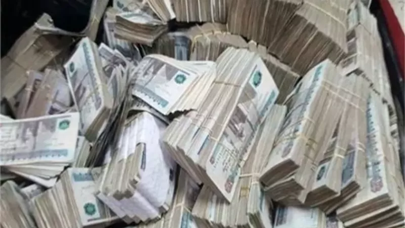 عنصر جنائى يغسل 75 مليون جنيه فى شراء وحدات سكنية