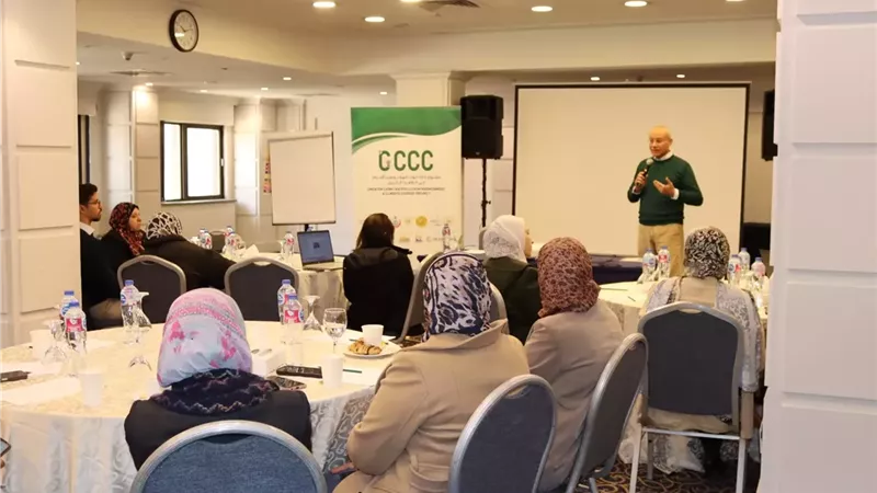 البيئة:نهدف الى تحقيق منظومة آمنة للمخلفات الطبية