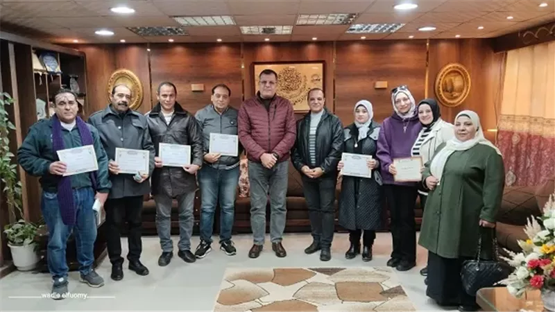 مدير تعليم دمياط: الإعلام شريك أصيل في نجاح المنظومة التعليمية