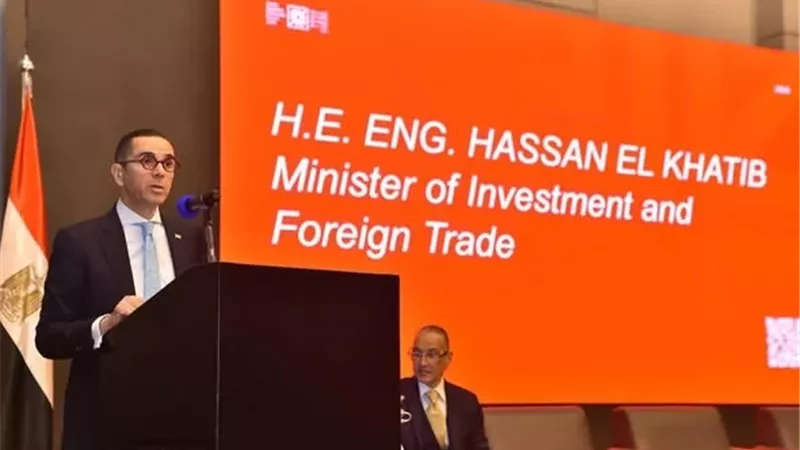 وزير الاستثمار يشارك في منتدى الأعمال المصري – السويسري لتعزيز التعاون
