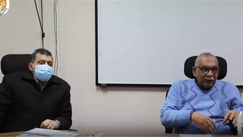 العليا للأزمات لمياه المنيا تناقش الاستعداد لاستقبال شهر رمضان
