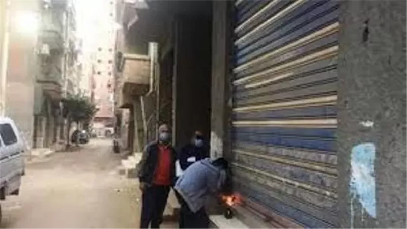 تحرير 95 مخالفة للمحلات التي لم تلتزم بقرار الغلق لترشيد الكهرباء
