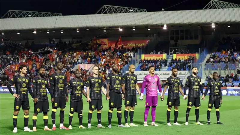 بنزيما يقود هجوم الاتحاد المتوقع لمواجهة الأخدود بالدوري السعودي