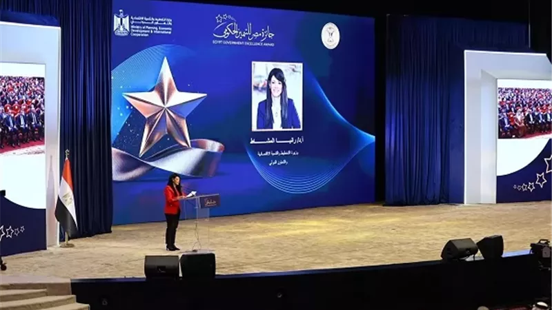 المشاط: الرئيس أكد أن الاستثمار في الشباب والكفاءات ركيزة أساسية