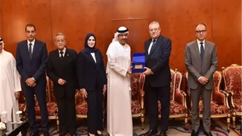 جامعة عين شمس تشارك فى فعاليات «توب نوتش أبوظبي 4»