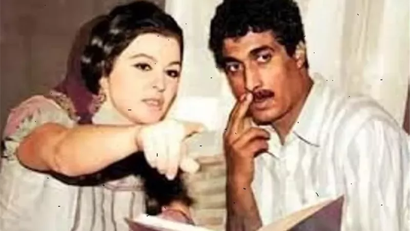 فى ذكرى ميلادها..كواليس مسلسل
