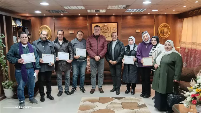 مدير تعليم دمياط: الإعلام شريك أصيل في نجاح المنظومة التعليمية