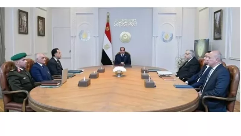 الرئيس السيسي يوجه بالإسراع في خطوات امتلاك القدرات التصنيعية للأطراف الصناعية والأجهزة التعويضية