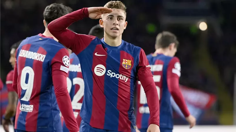 برشلونة يحصن موهبته من تكرار سيناريو رحيل درو