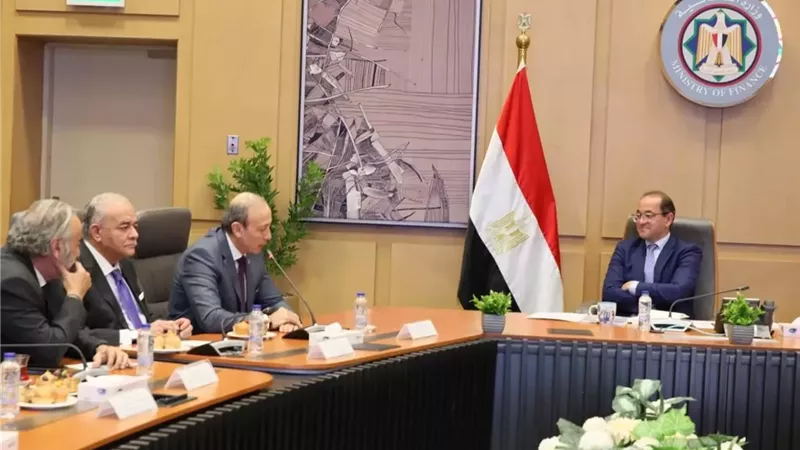 وزير المالية: نستهدف التسهيل على المجتمع الضريبي بخدمات أفضل