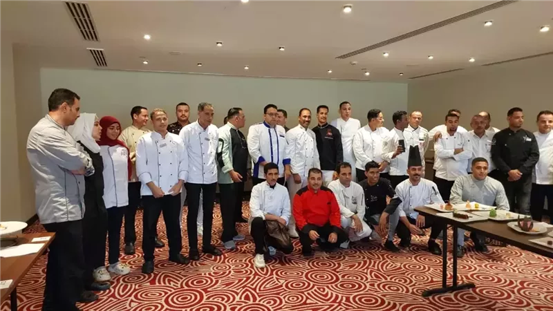لتنشيط السياحة.. 500 شيف يشاركون في أكبر مسابقة للطهاة بالغردقة