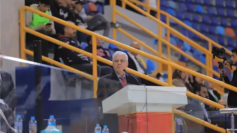وزير التعليم العالي:دوري الجامعات رافد أساسي لبناء الإنسان المصري