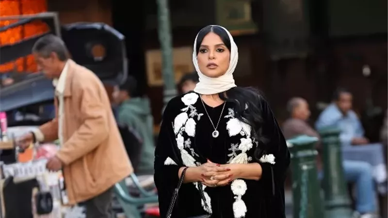 مروة الأزلي تتألق في رمضان