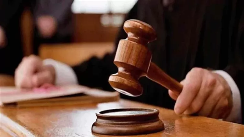 جنايات المنيا تقضي بإعدام مسن قتل شقيقته لسرقة قرطها الذهبي