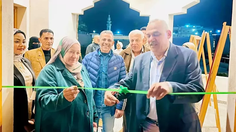 ثقافة جنوب سيناء تحتفل بذكري أعياد الشرطة المصرية بمدينة الطور