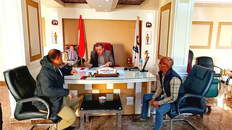 تنفيذ قرار إزالة ورفع 25 طن مخلفات نظافة بمدينة الأقصر