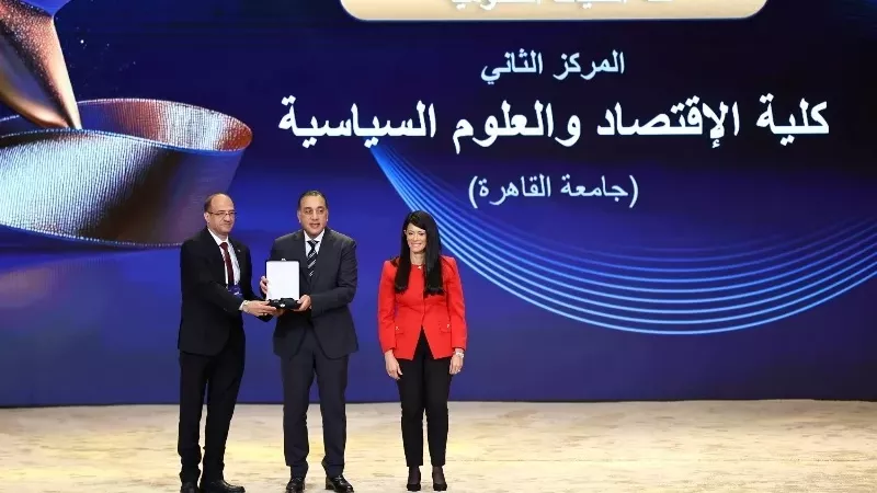 التخطيط تعلن أسماء الفائزين بفئات جائزة مصر للتميز الحكومي