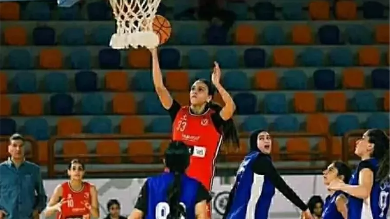 سيدات سلة الأهلي في مواجهة قوية امام الجزيرة .. الليلة