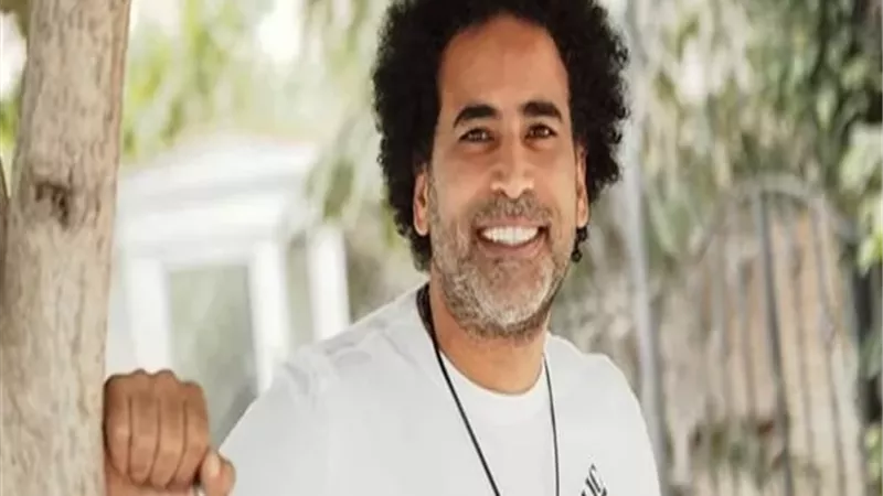 مصطفى شوقى: أتشوق لمواجهة الجمهور على خشبة المسرح بعرض 
