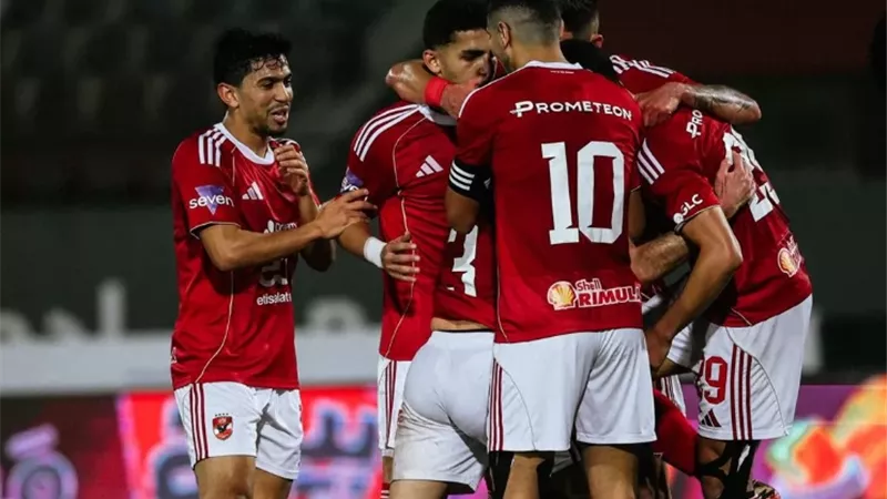 قبل مواجهة وادي دجلة.. ترتيب الأهلي في الدوري