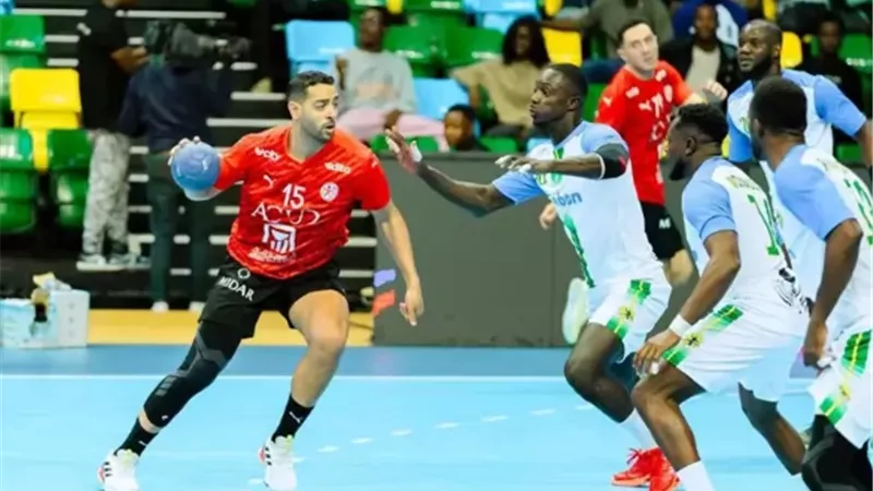 كأس امم افريقيا لليد.. موعد مباراة مصر ونيجيريا والقناة الناقلة