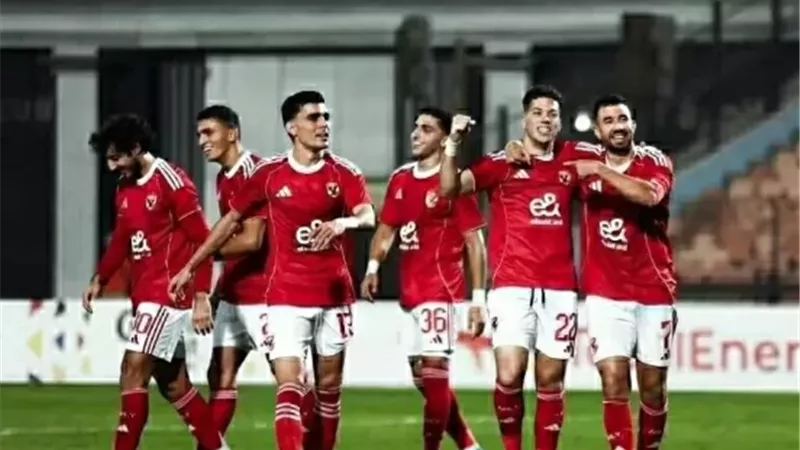 مواعيد مباريات الأهلي فى الدوري المصري