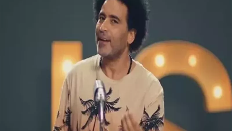 مصطفى شوقى: أغنية 