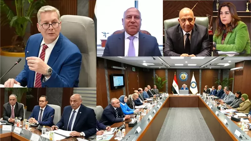 وزير البترول يعتمد الموازنات الاستثمارية لـ السويس والنصر للبترول