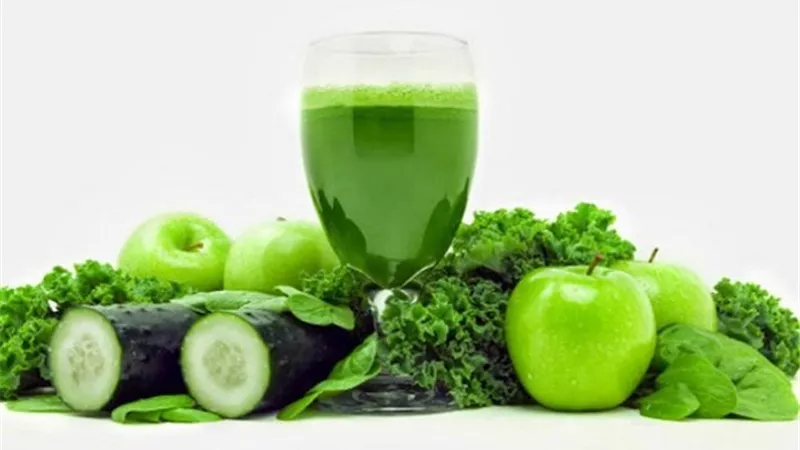 المشروب الأخضر .. سر الطاقة والصحة في كوب واحد