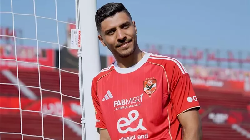 عبد الظاهر السقا: رغبة محمد شريف تحسم انتقاله لـ الاتحاد السكندري