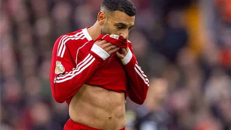 محمد صلاح يعادل رقمًا سلبيًا مع ليفربول يعود تاريخه إلى عام 2012