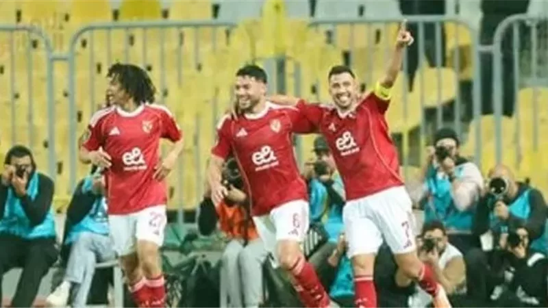 انطلاق الجولة 16 من دوري نايل اليوم بمباراة الأهلي ودجلة