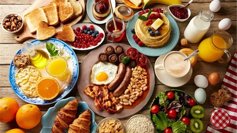 فطورك سر نشاطك .. بداية صحية ليوم أفضل