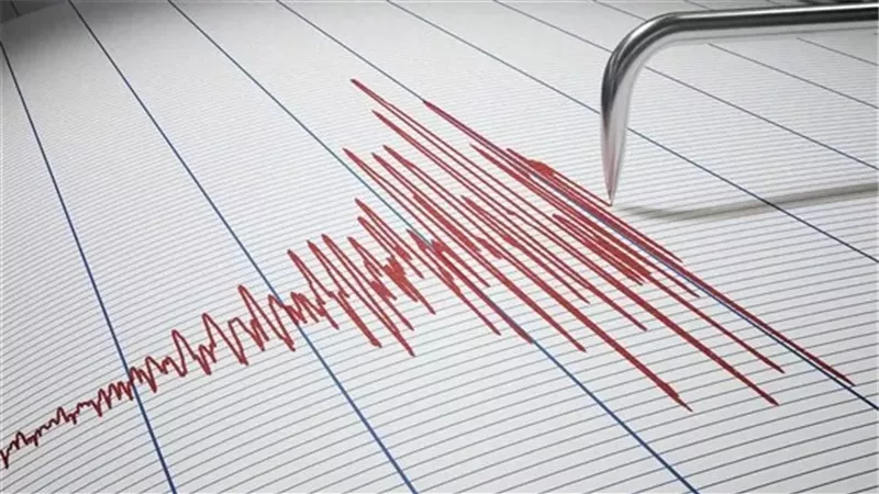 زلزال بقوة 5 درجات يضرب قبالة شبه جزيرة نيمورو اليابانية
