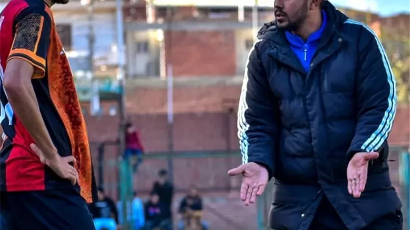 محمد الشافعى مديرا فنيا لفريق شباب منية سمنود