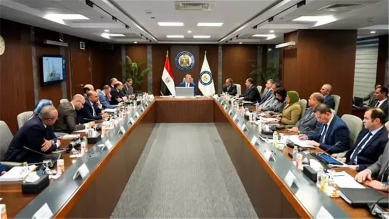 قطاع البترول يكثف الجهود لتوطين صناعة منتج PVC للوثائق المؤمنة
