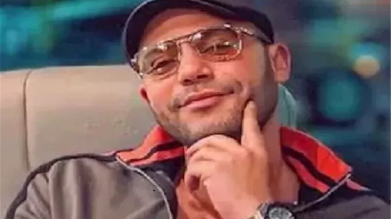 محمد امام يوجه الشكر لصناع مسلسل 