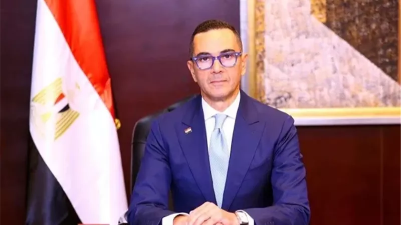 وزير الاستثمار يستعرض مؤشرات التجارة الخارجية لمصر لعام 2025