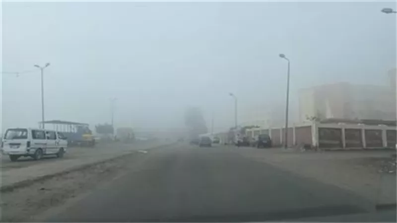 نشاط ملحوظ للرياح على أغلب الأنحاء.. والعظمى بالقاهرة 20