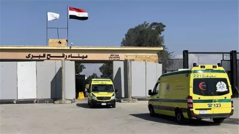 صحة غزة: استمرار إغلاق إسرائيل لمعبر رفح يهدد حياة المرضى