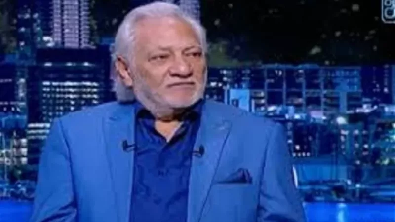 تعرض سامح الصريطى لأزمة صحية ونقله للمسشتفى