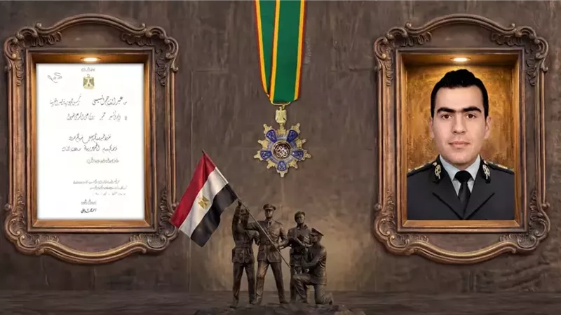 عيد الشرطة الـ74.. من معركة الإسماعيلية إلى بطولات الشهيد رامي هلال في حماية الوطن