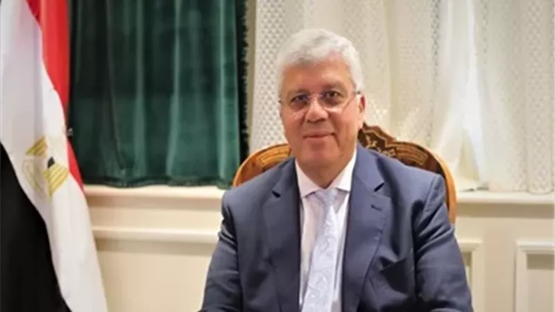 وزير التعليم العالي يتفقد معرض طلاب فروع الجامعات الأجنبية غدًا